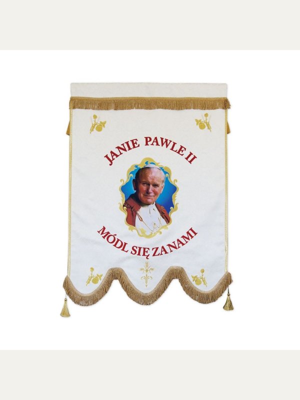 Chorągiew Kościelna "Jan Paweł II"