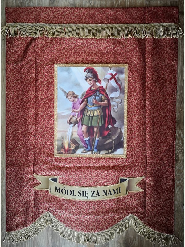 Chorągiew procesyjna (7)