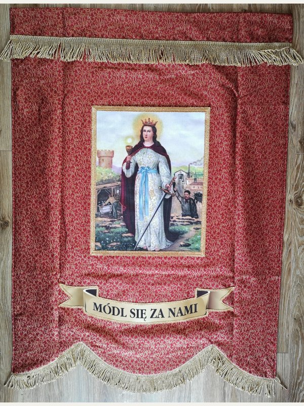 Chorągiew procesyjna (8)