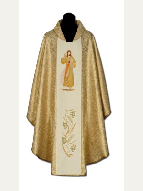 Ornat Jezus Miłosierny