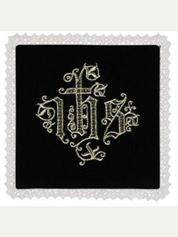 Palka IHS czarna