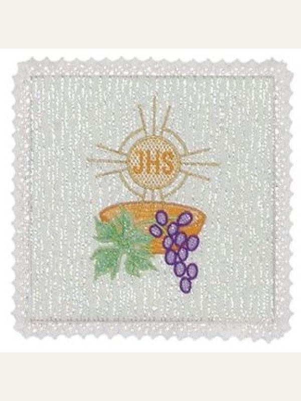 Palka IHS + winogrona