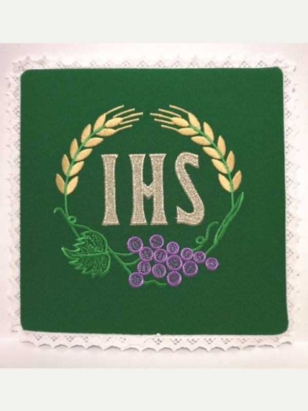 Palka zielona IHS