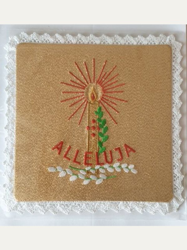 Palka złota Alleluja
