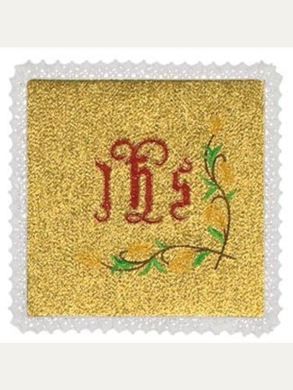 Palka złota IHS (3)