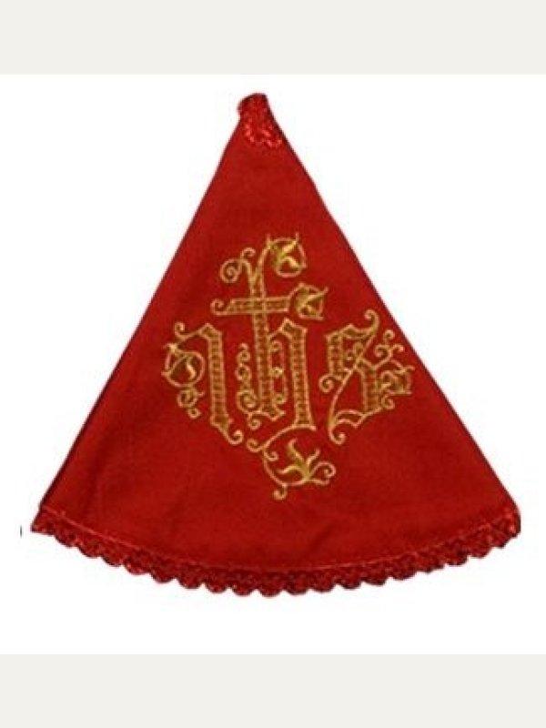 Sukienka na puszkę haftowana