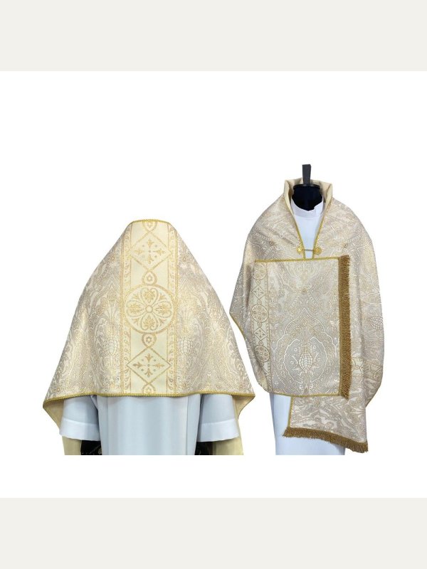 Welon liturgiczny brokat