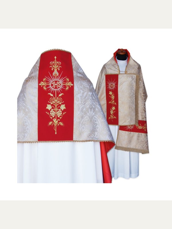 Welon liturgiczny IHS