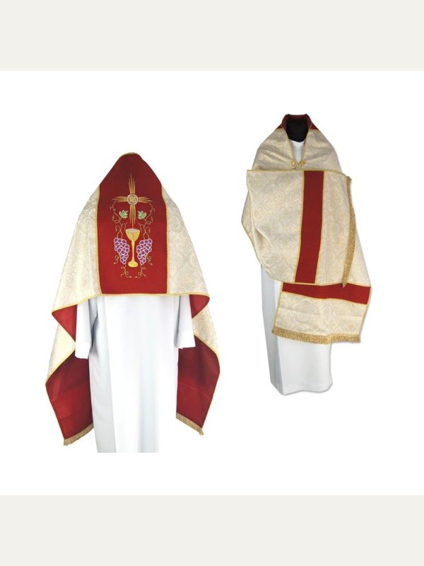 Welon liturgiczny na ramiona (1)